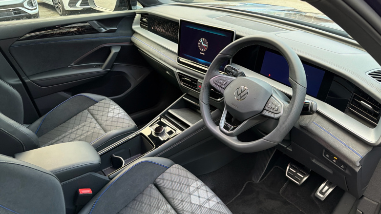 Volkswagen Tayron 1.5 TSI eHybrid 272 R-Line 5dr DSG6 Estate